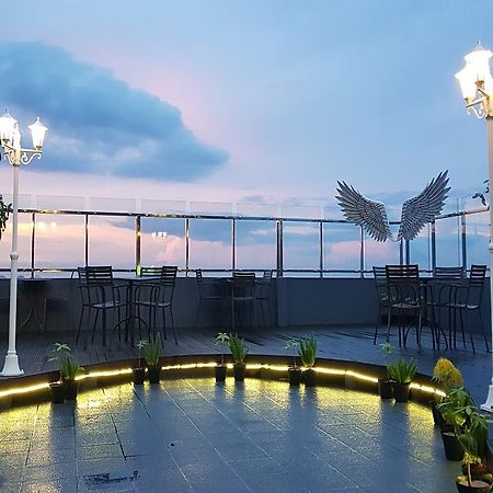 Aston Lampung City Hotel Bandar Lampung Exteriér fotografie