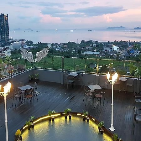 Aston Lampung City Hotel Bandar Lampung Exteriér fotografie