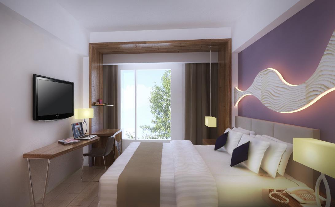 Aston Lampung City Hotel Bandar Lampung Exteriér fotografie