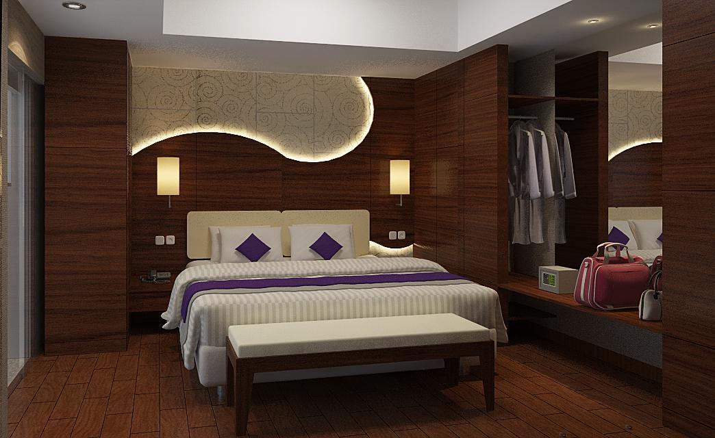 Aston Lampung City Hotel Bandar Lampung Exteriér fotografie