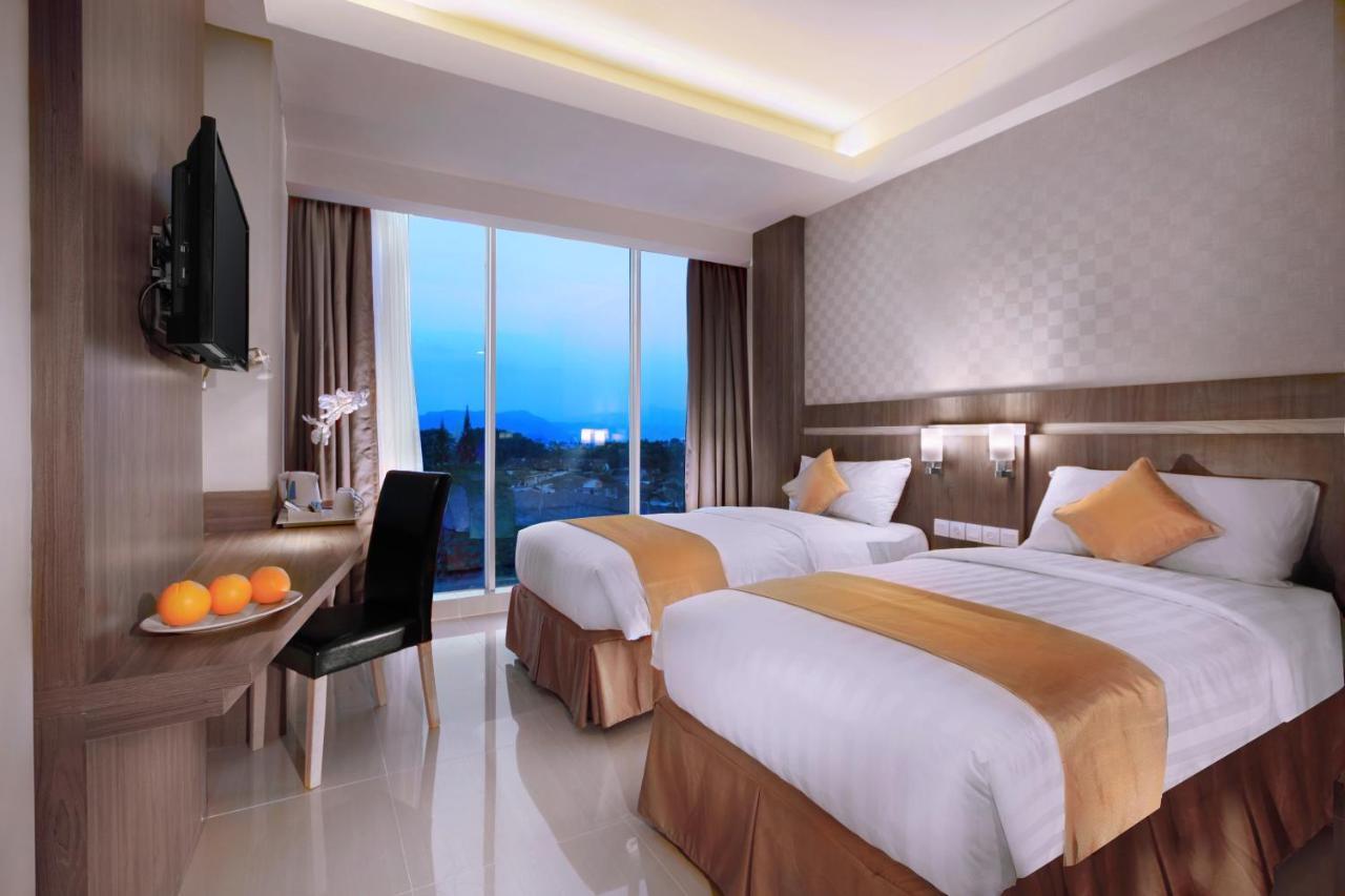 Aston Lampung City Hotel Bandar Lampung Exteriér fotografie