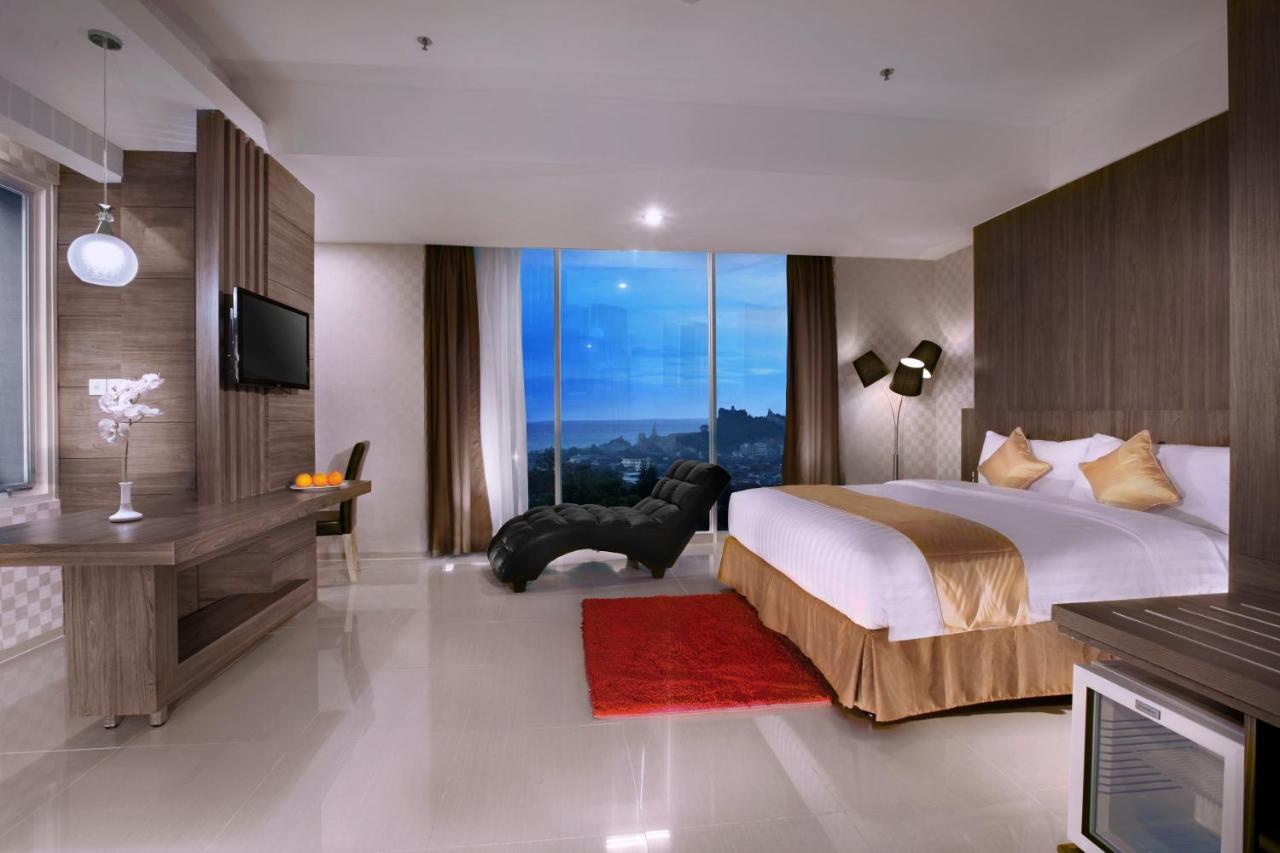 Aston Lampung City Hotel Bandar Lampung Exteriér fotografie