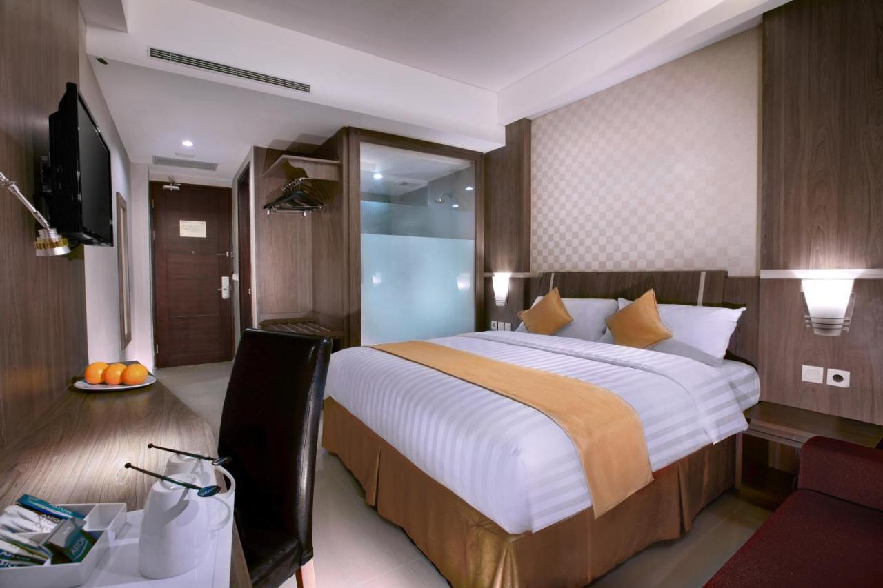 Aston Lampung City Hotel Bandar Lampung Exteriér fotografie
