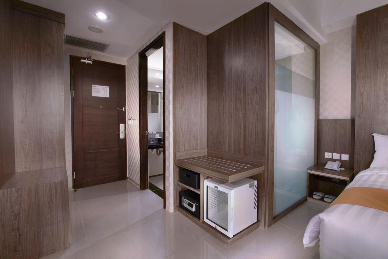 Aston Lampung City Hotel Bandar Lampung Exteriér fotografie