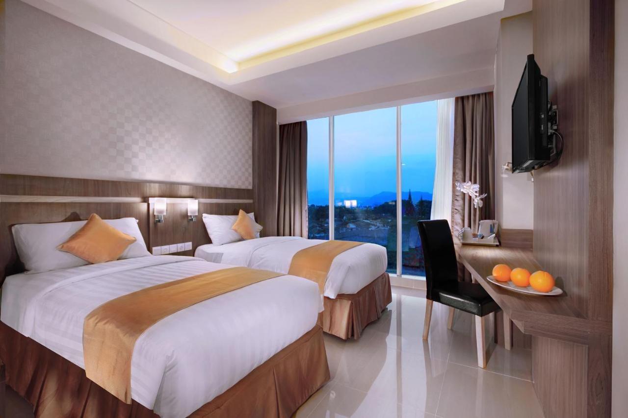 Aston Lampung City Hotel Bandar Lampung Exteriér fotografie