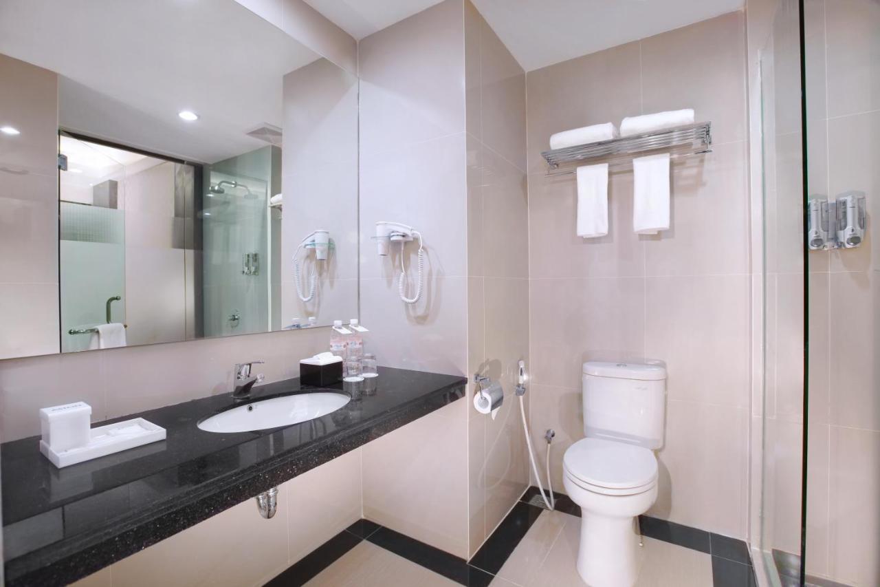 Aston Lampung City Hotel Bandar Lampung Exteriér fotografie