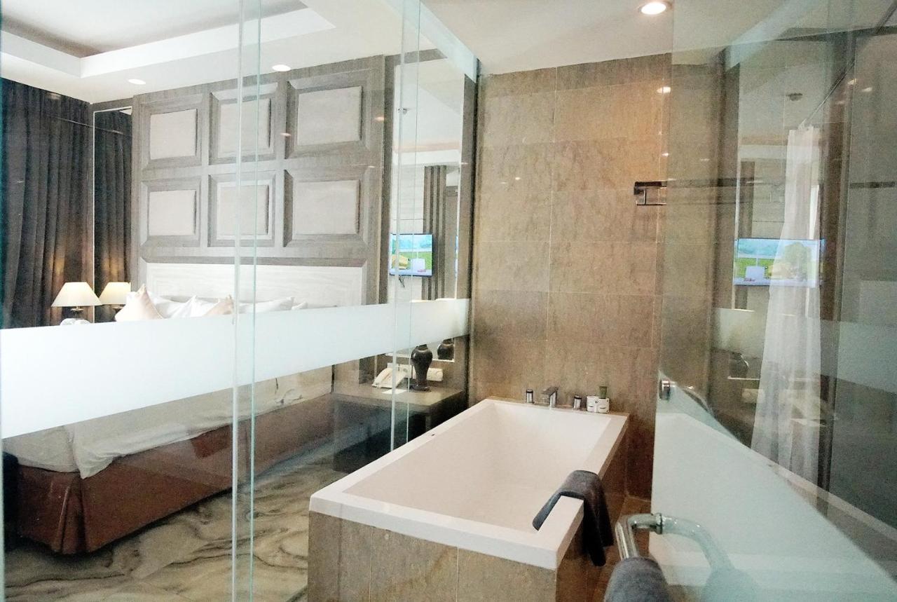 Aston Lampung City Hotel Bandar Lampung Exteriér fotografie