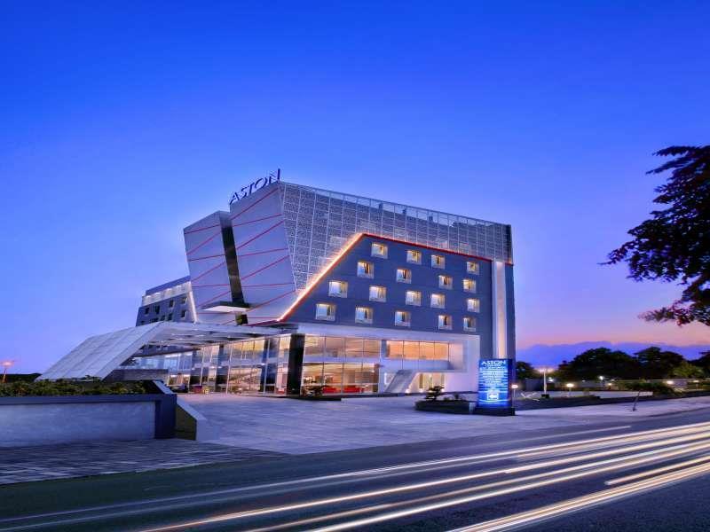 Aston Lampung City Hotel Bandar Lampung Exteriér fotografie