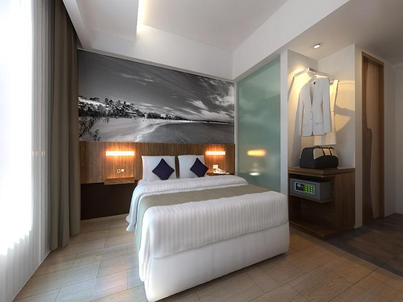 Aston Lampung City Hotel Bandar Lampung Exteriér fotografie