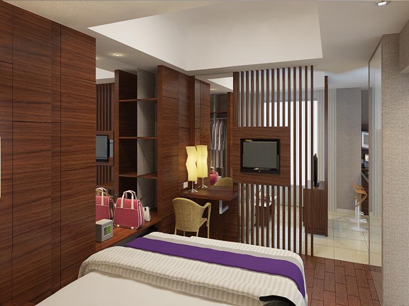 Aston Lampung City Hotel Bandar Lampung Exteriér fotografie