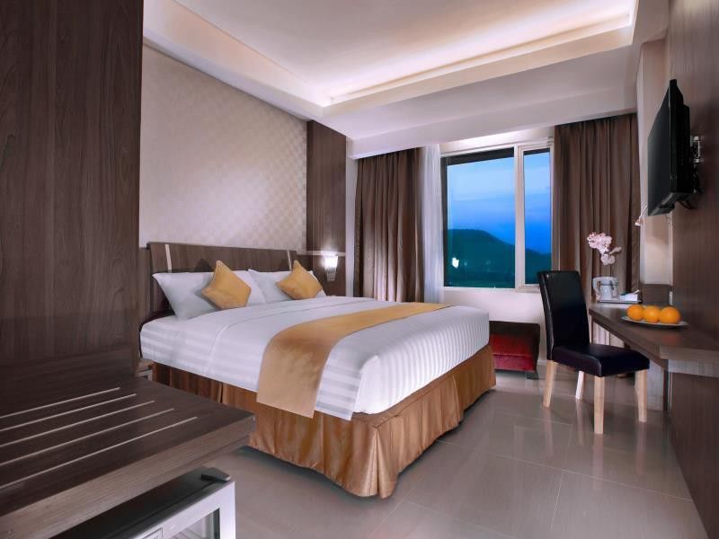 Aston Lampung City Hotel Bandar Lampung Exteriér fotografie