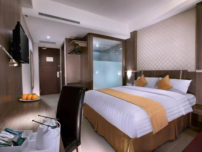 Aston Lampung City Hotel Bandar Lampung Exteriér fotografie