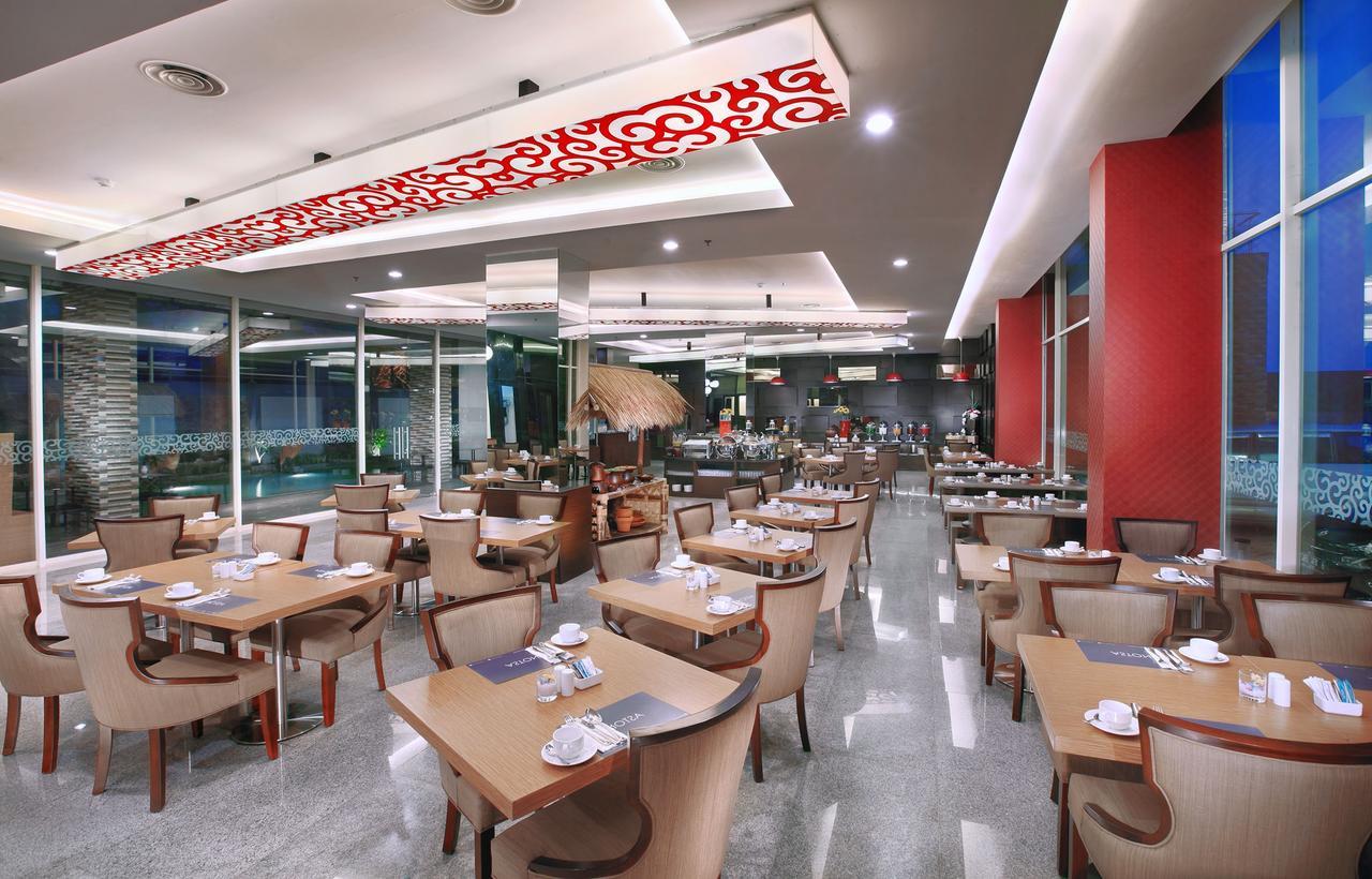 Aston Lampung City Hotel Bandar Lampung Exteriér fotografie