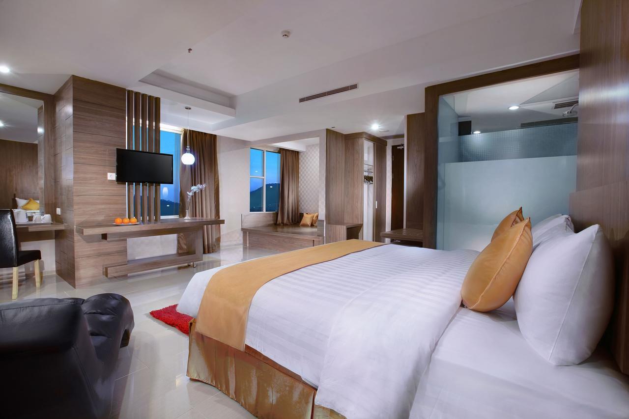 Aston Lampung City Hotel Bandar Lampung Exteriér fotografie