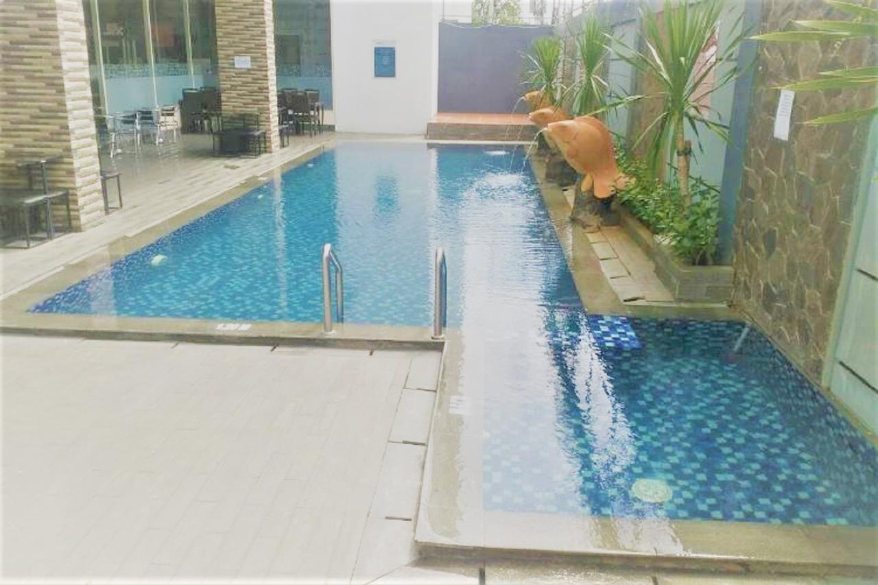 Aston Lampung City Hotel Bandar Lampung Exteriér fotografie