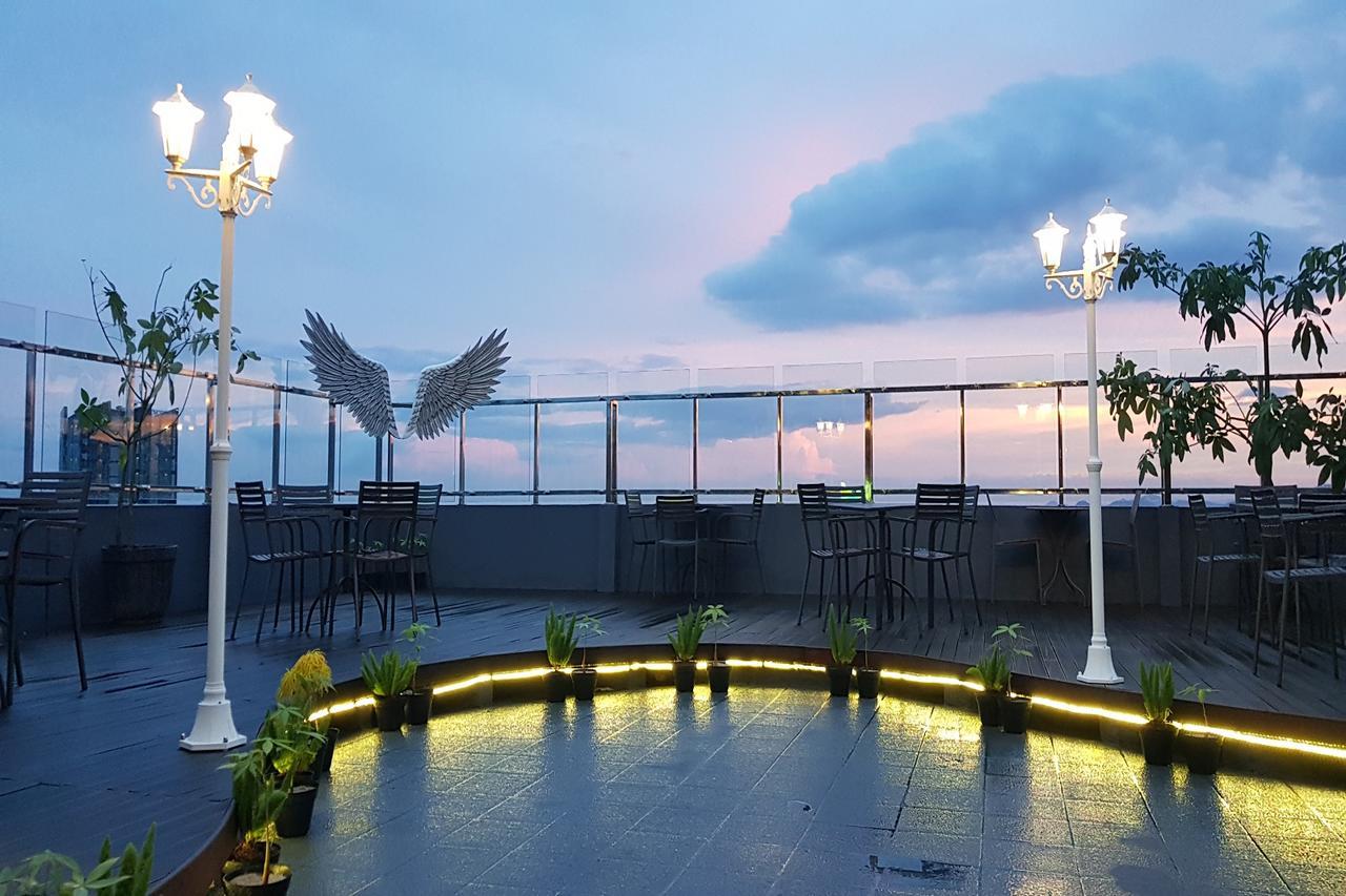 Aston Lampung City Hotel Bandar Lampung Exteriér fotografie