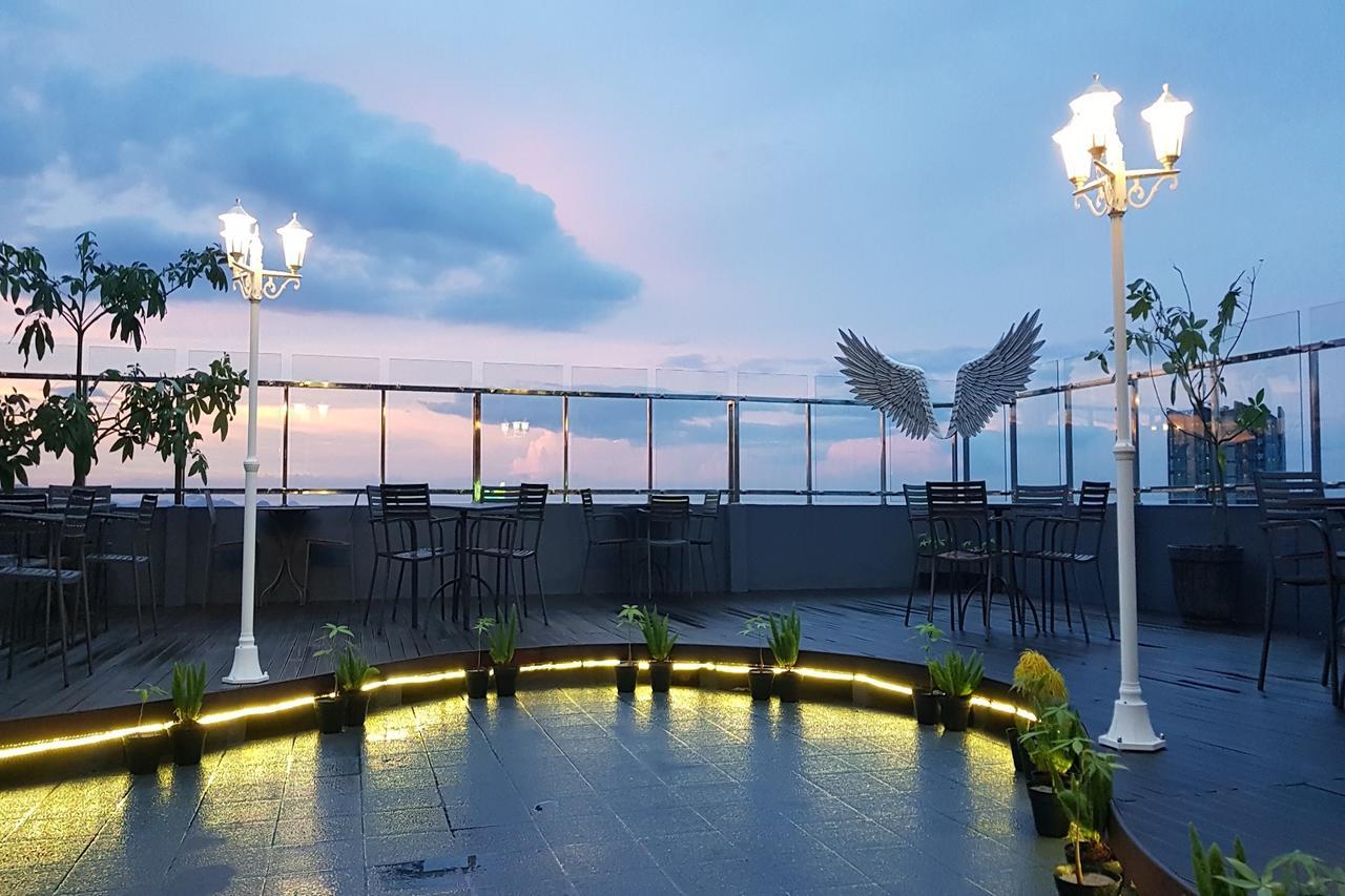Aston Lampung City Hotel Bandar Lampung Exteriér fotografie