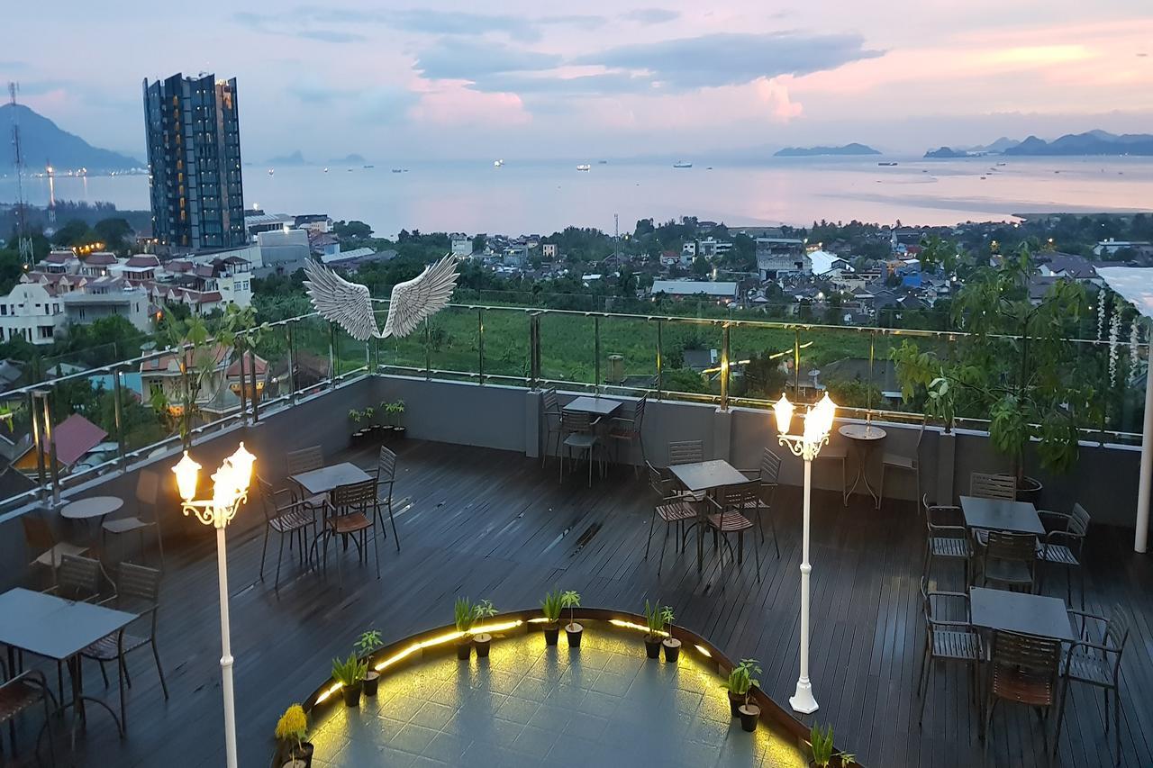 Aston Lampung City Hotel Bandar Lampung Exteriér fotografie