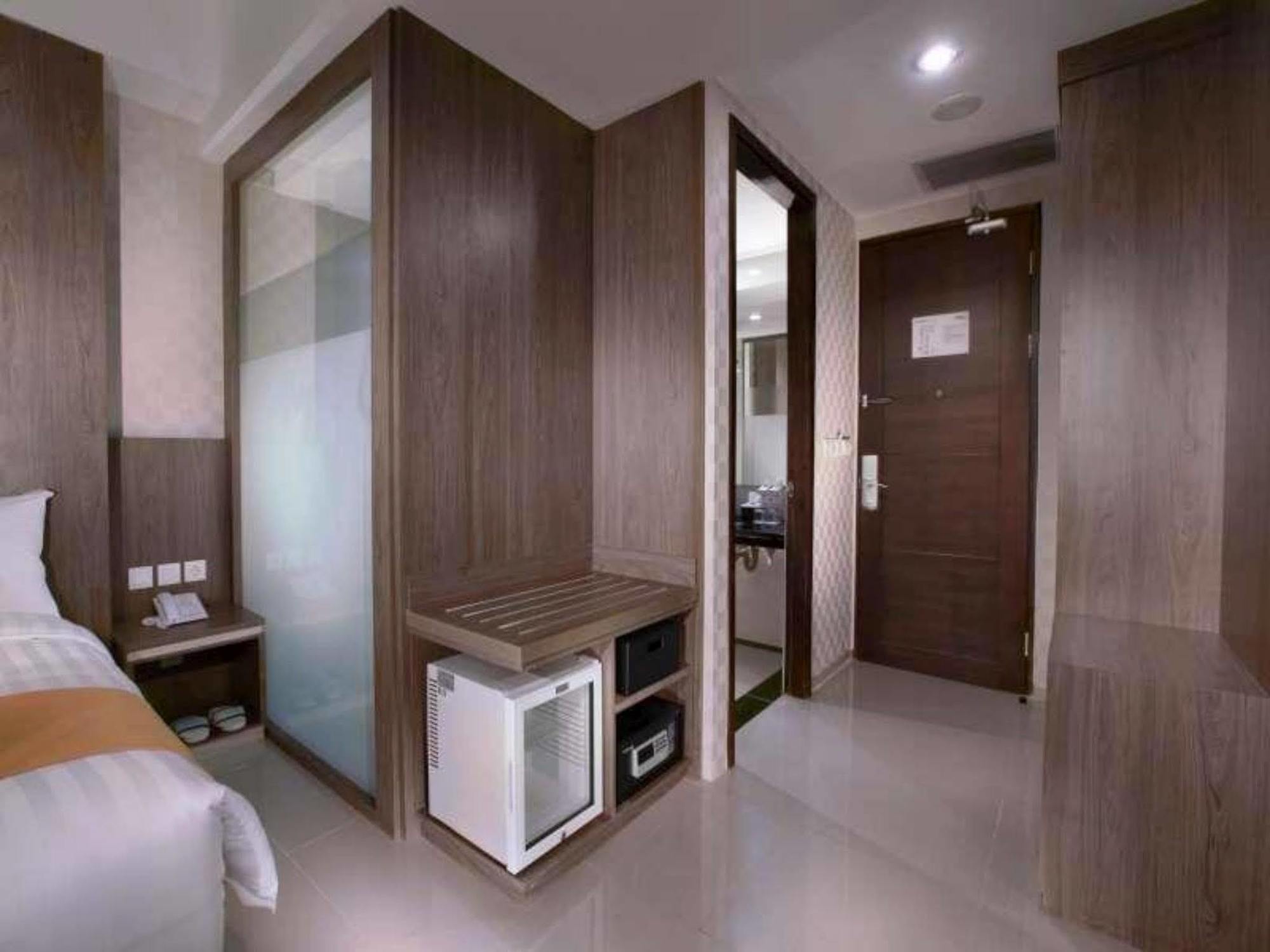Aston Lampung City Hotel Bandar Lampung Exteriér fotografie
